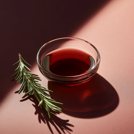 Rosemary Extract with 5% Carnosic Acid: Nature's Antioxidant and Natural Preservative for Sensitive Skin