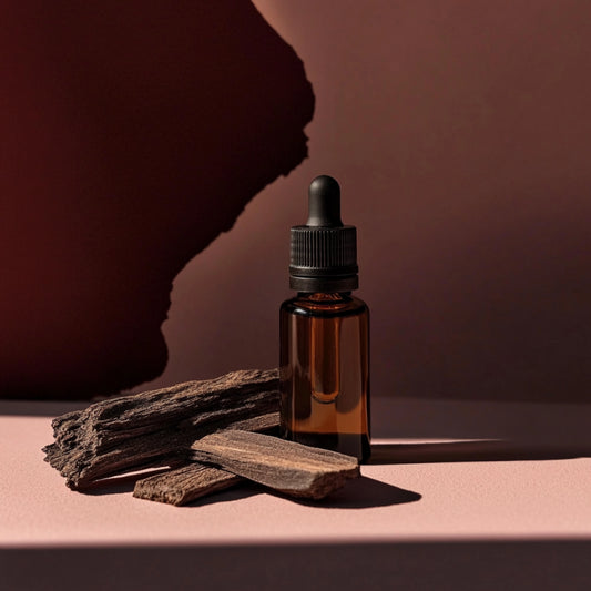 East Indian Sandalwood: A Soothing Balm for Sensitive Skin