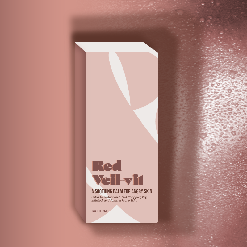 Red Veil-vit Body Balm